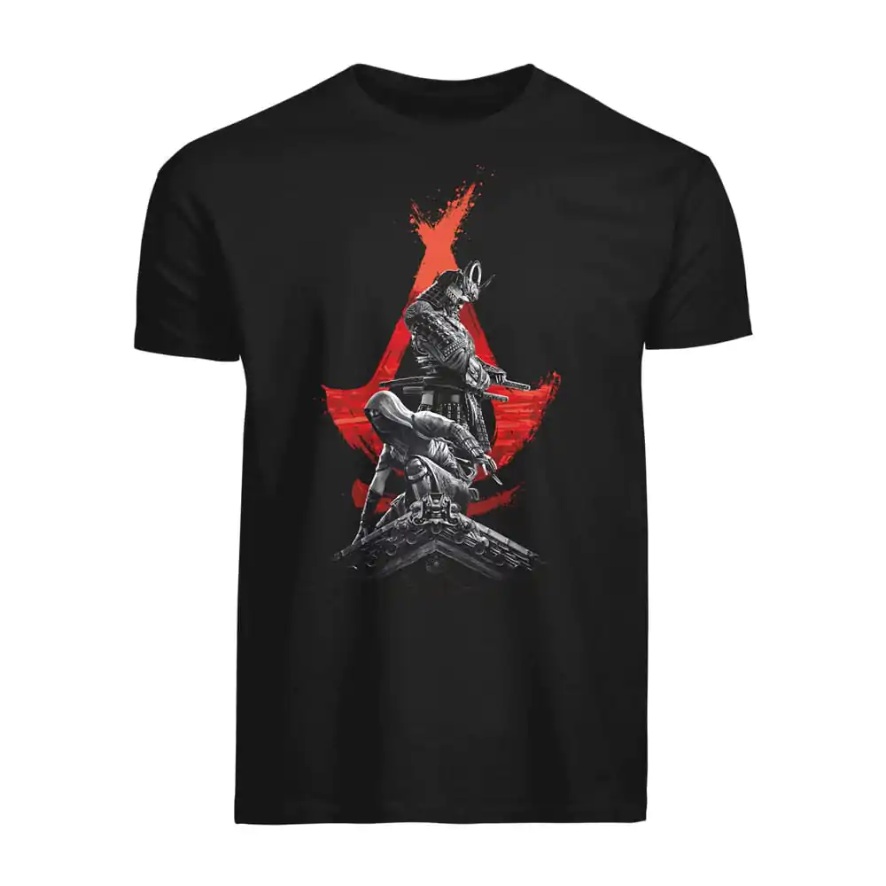 Assassin´s Creed Shadows T-Shirt Grafika na koszulce zdjęcie produktu