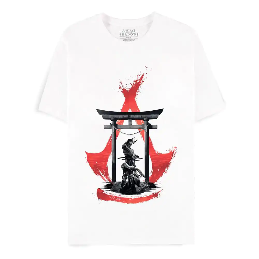Assassin´s Creed Shadows T-Shirt Brama do Świętej Ziemi zdjęcie produktu