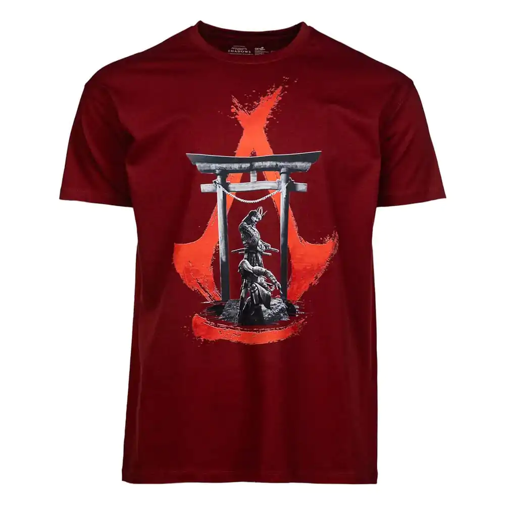 Assassin's Creed Shadows T-Shirt Torii Koszulka zdjęcie produktu