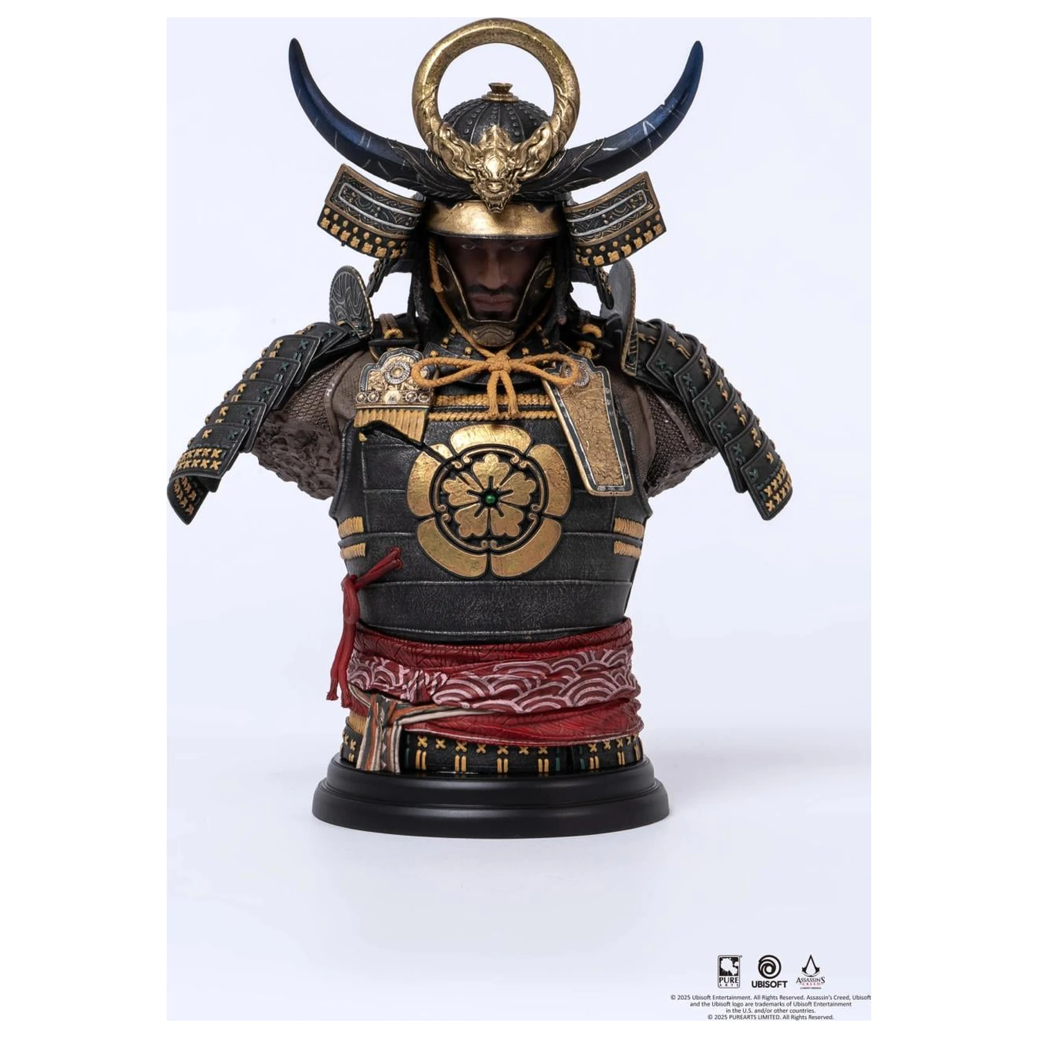 Assassin's Creed Shadows Yasuke skala Popiersie 1/4 zdjęcie produktu