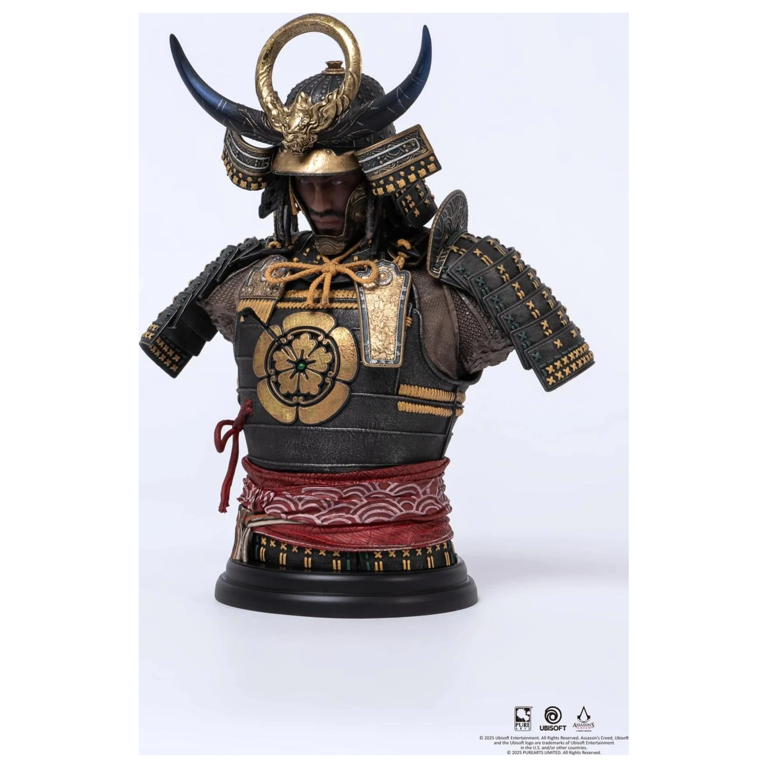 Assassin's Creed Shadows Yasuke skala Popiersie 1/4 zdjęcie produktu