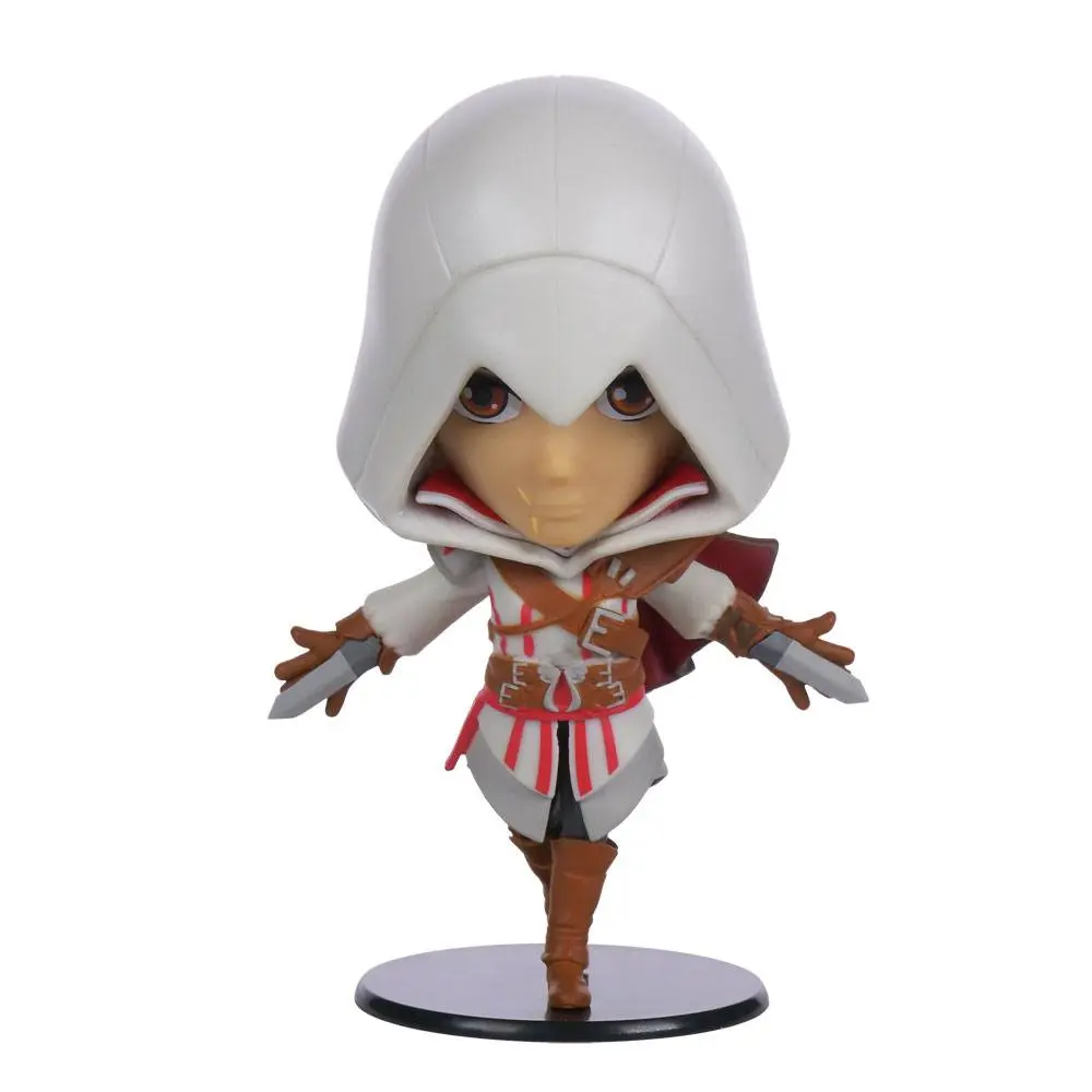 Assassin's Creed Ubisoft Heroes Collection Figurka Chibi Ezio 10 cm zdjęcie produktu