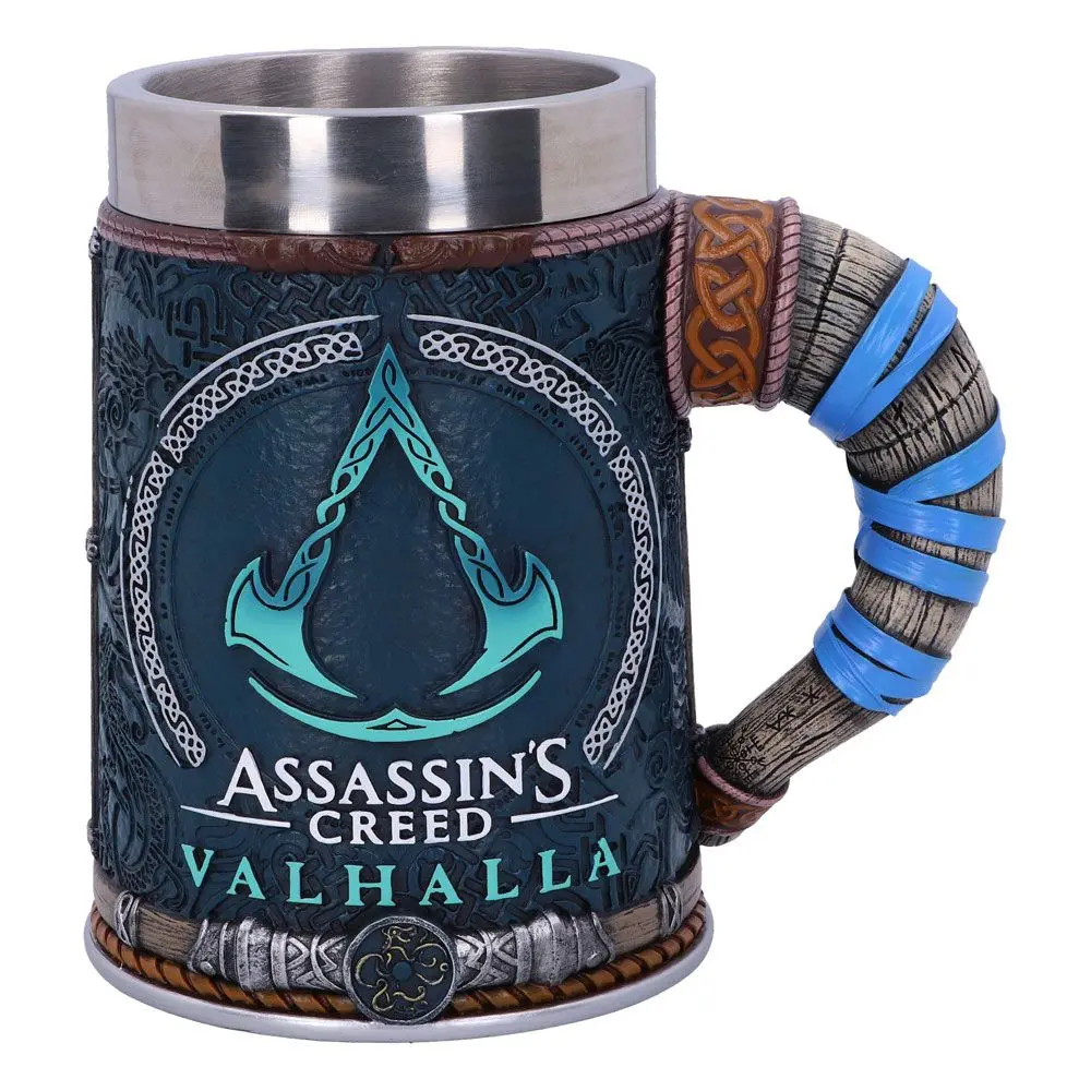 Assassin's Creed Valhalla Tankard Logo zdjęcie produktu