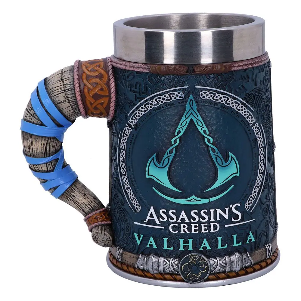 Assassin's Creed Valhalla Tankard Logo zdjęcie produktu