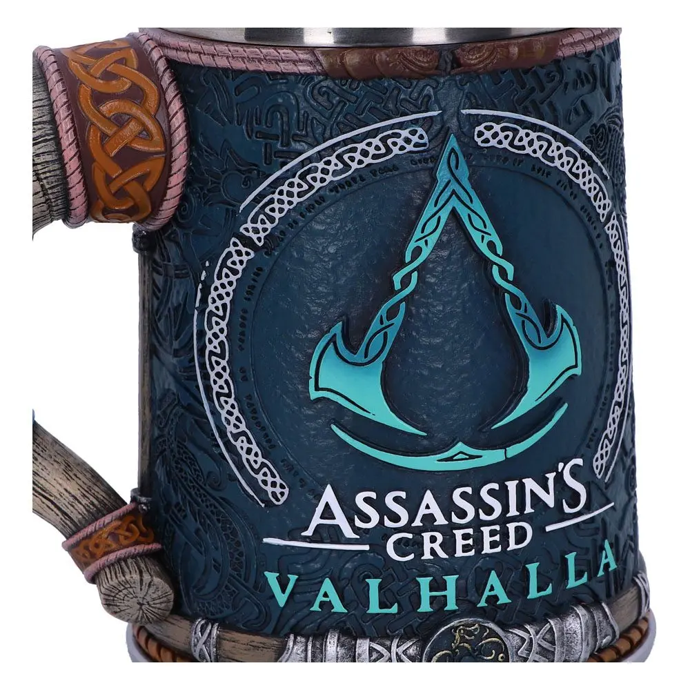 Assassin's Creed Valhalla Tankard Logo zdjęcie produktu