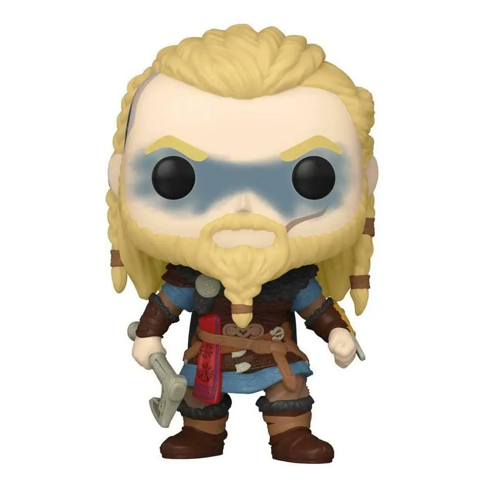 Assassins Creed Valhalla POP! Games Figurka winylowa Eivor 9 cm zdjęcie produktu