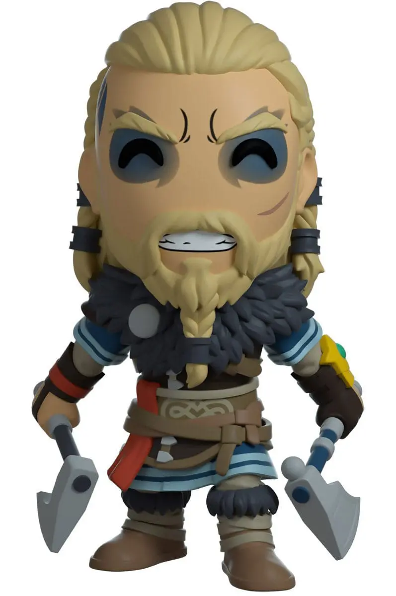 Assassin's Creed Vinyl Figure Eivor Figurka winylowa 11 cm zdjęcie produktu