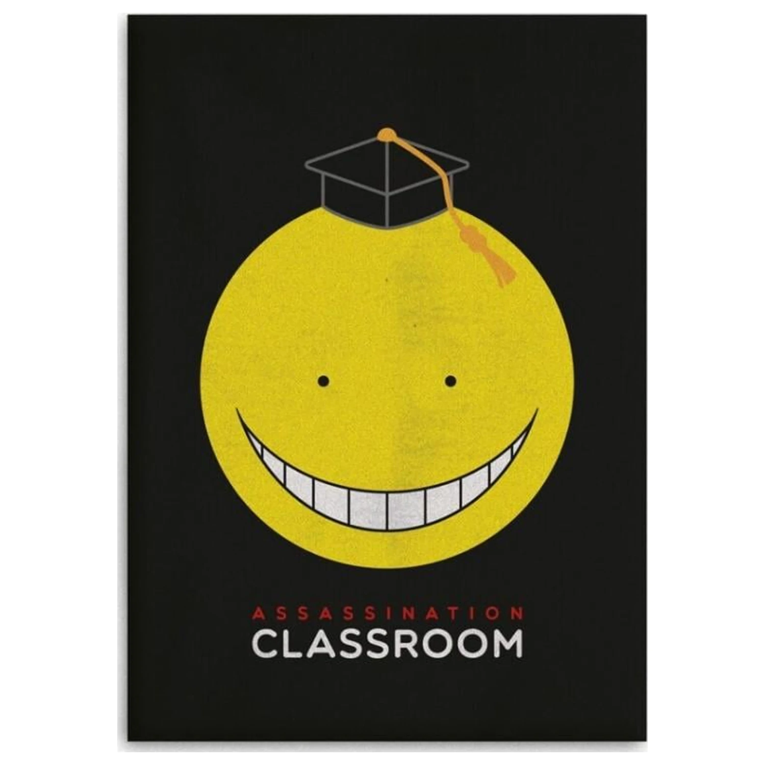 ASSASSINATION CLASSROOM Koc Flanelowy Koro-sensei zdjęcie produktu