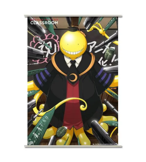 Assassination Classroom Wallscroll Koro 90 x 60 cm zdjęcie produktu