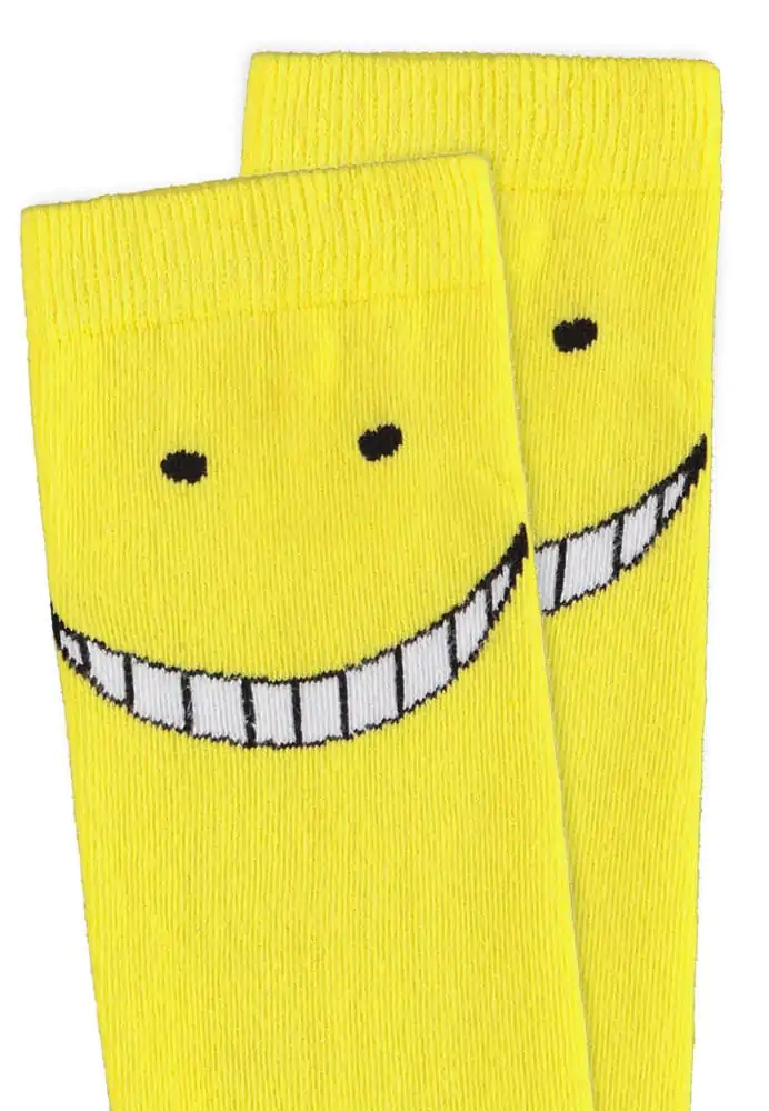 Assassination Classroom Skarpetki 2-Pak Koro-Sensei 43-46 zdjęcie produktu