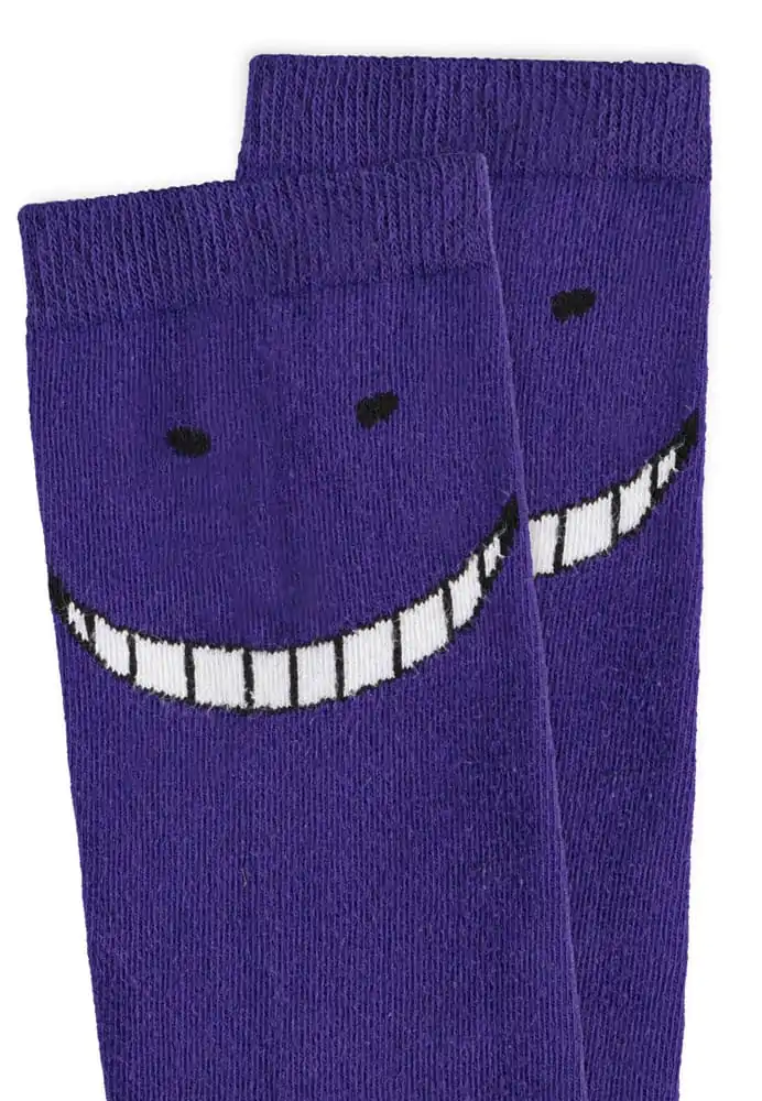 Assassination Classroom Skarpetki 2-Pak Koro-Sensei 43-46 zdjęcie produktu