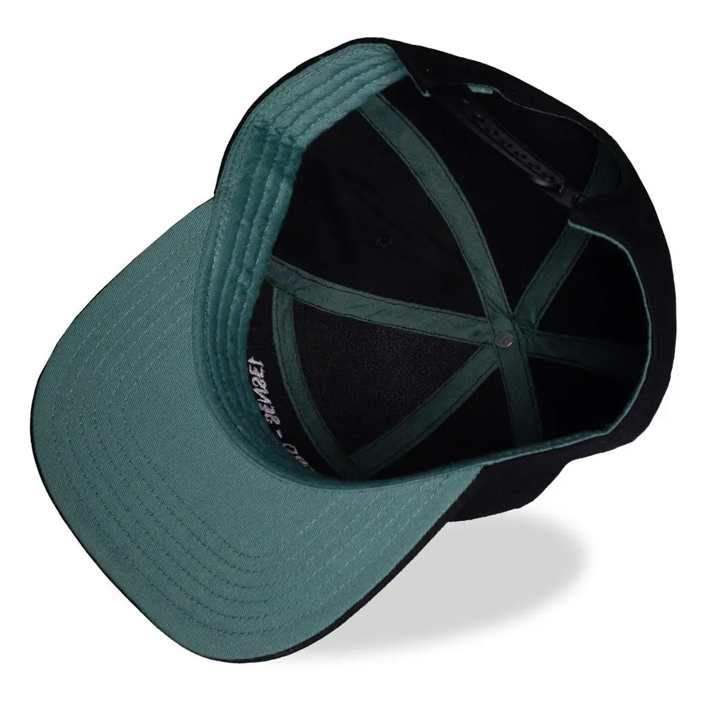 Cap_snapback Assassination Classroom Koro-Sensei zdjęcie produktu