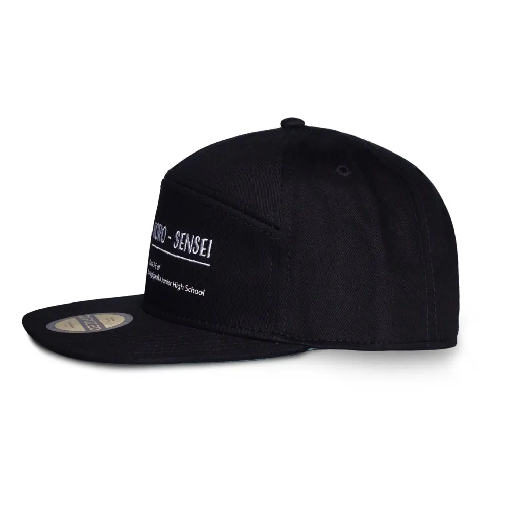 Cap_snapback Assassination Classroom Koro-Sensei zdjęcie produktu