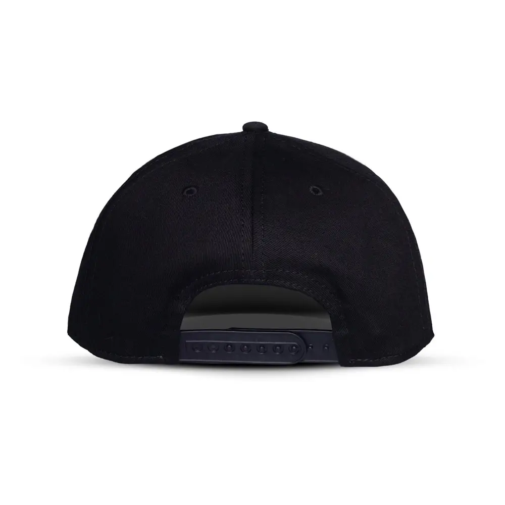 Cap_snapback Assassination Classroom Koro-Sensei zdjęcie produktu