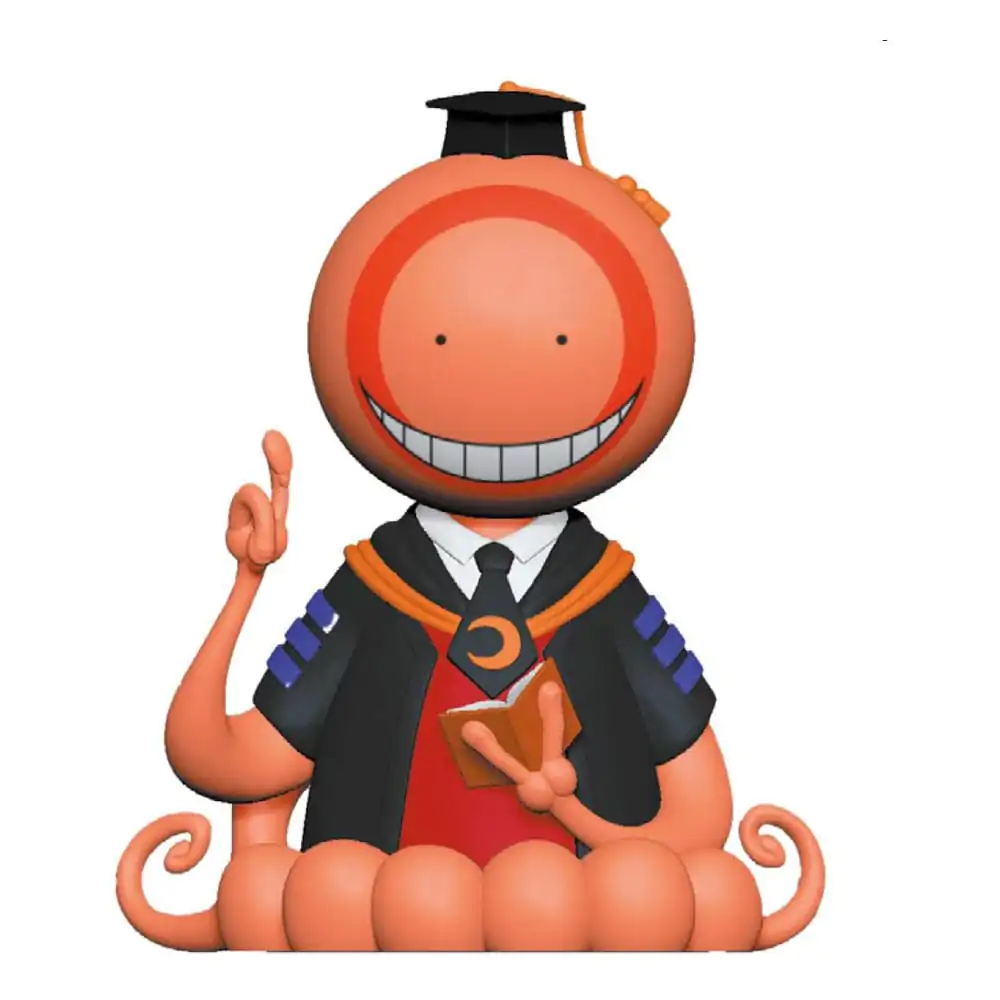Assassination Classroom Skarbonka Koro Sensei Orange 18 cm zdjęcie produktu