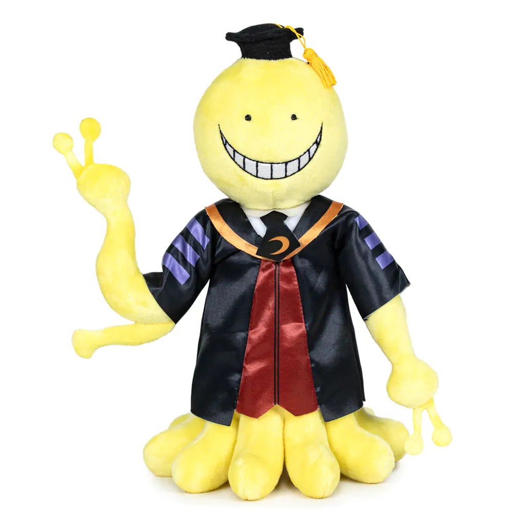 Assassination Classroom Koro Sensei pluszowa zabawka 27 cm zdjęcie produktu