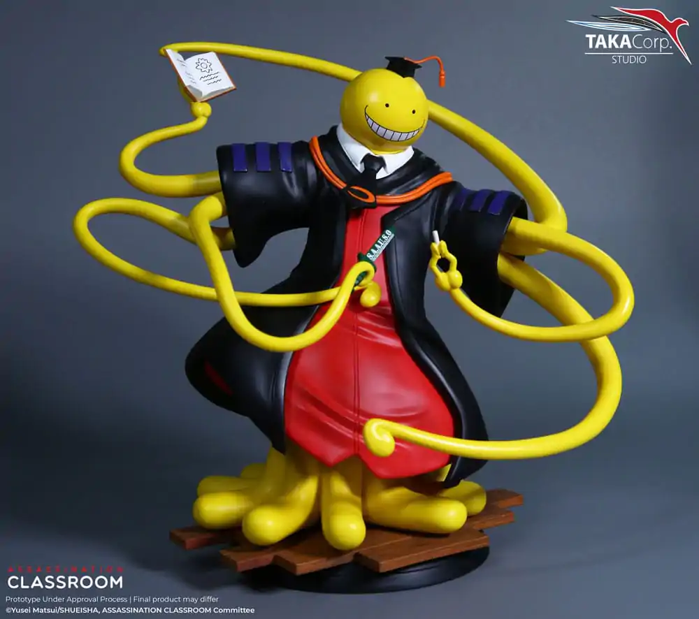 Assassination Classroom Statua Koro Sensei 30 cm zdjęcie produktu