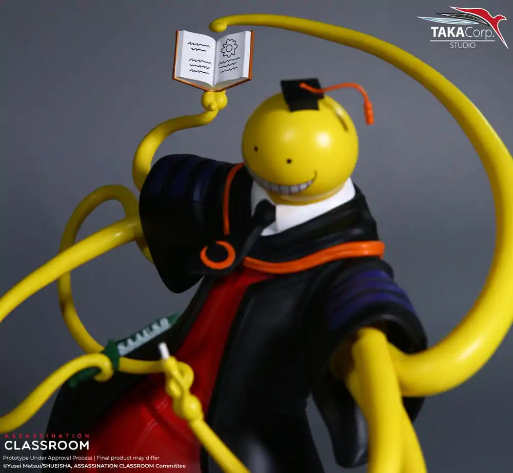 Assassination Classroom Statua Koro Sensei 30 cm zdjęcie produktu