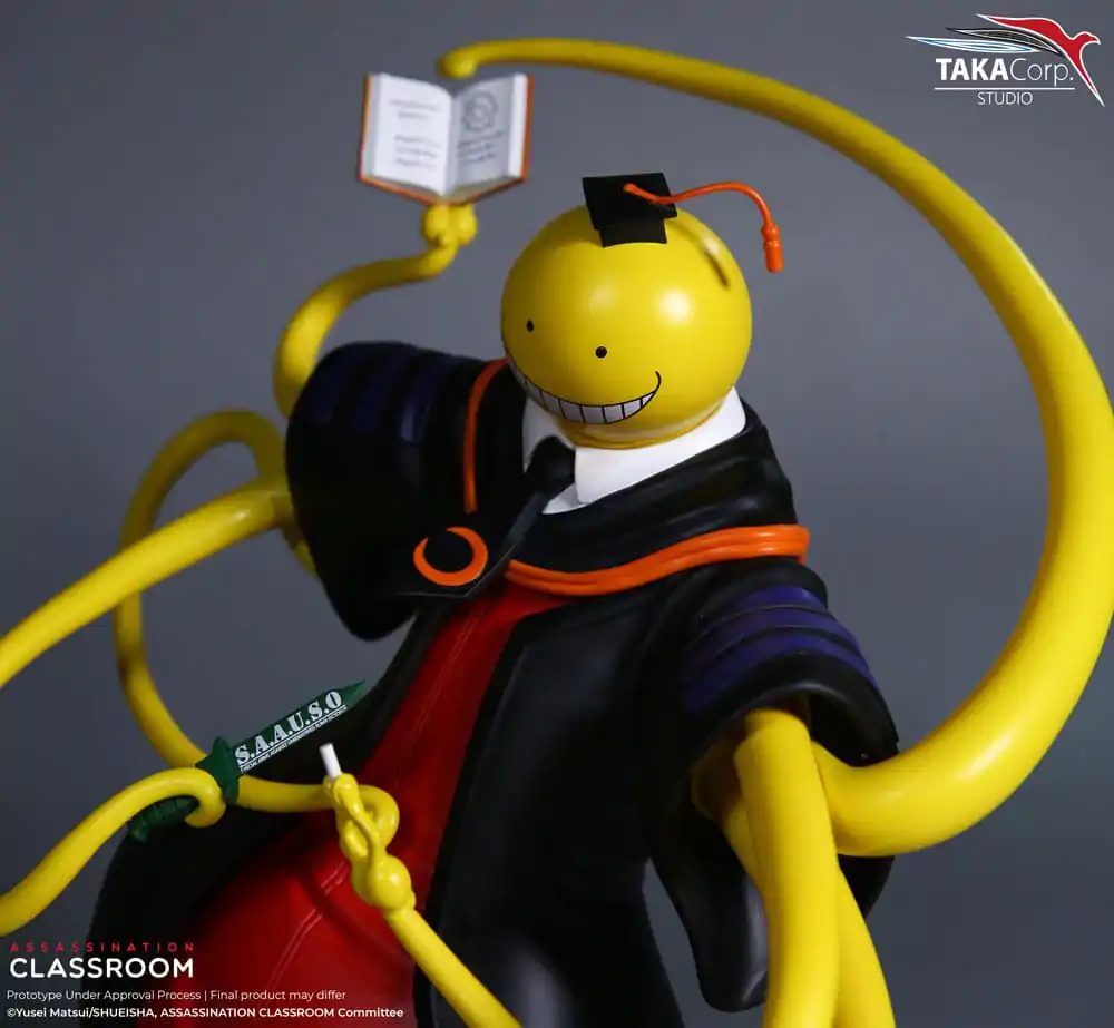 Assassination Classroom Statua Koro Sensei 30 cm zdjęcie produktu