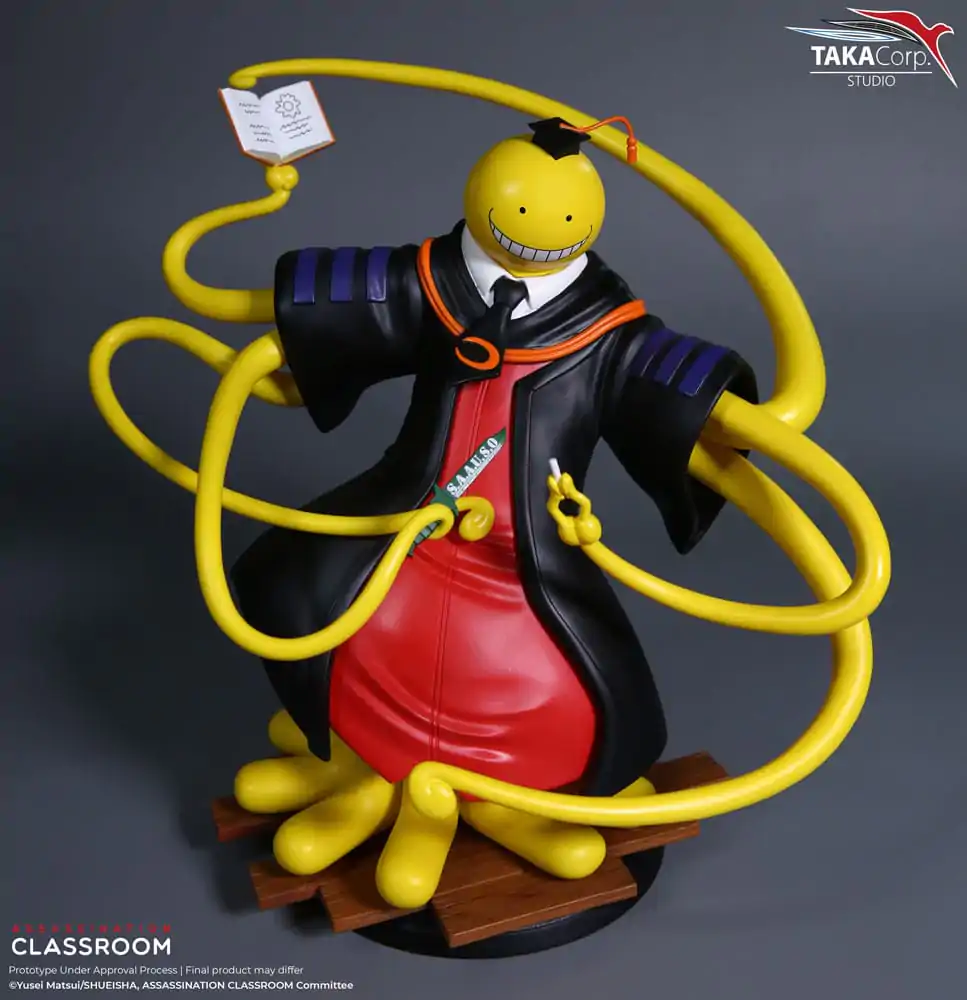 Assassination Classroom Statua Koro Sensei 30 cm zdjęcie produktu