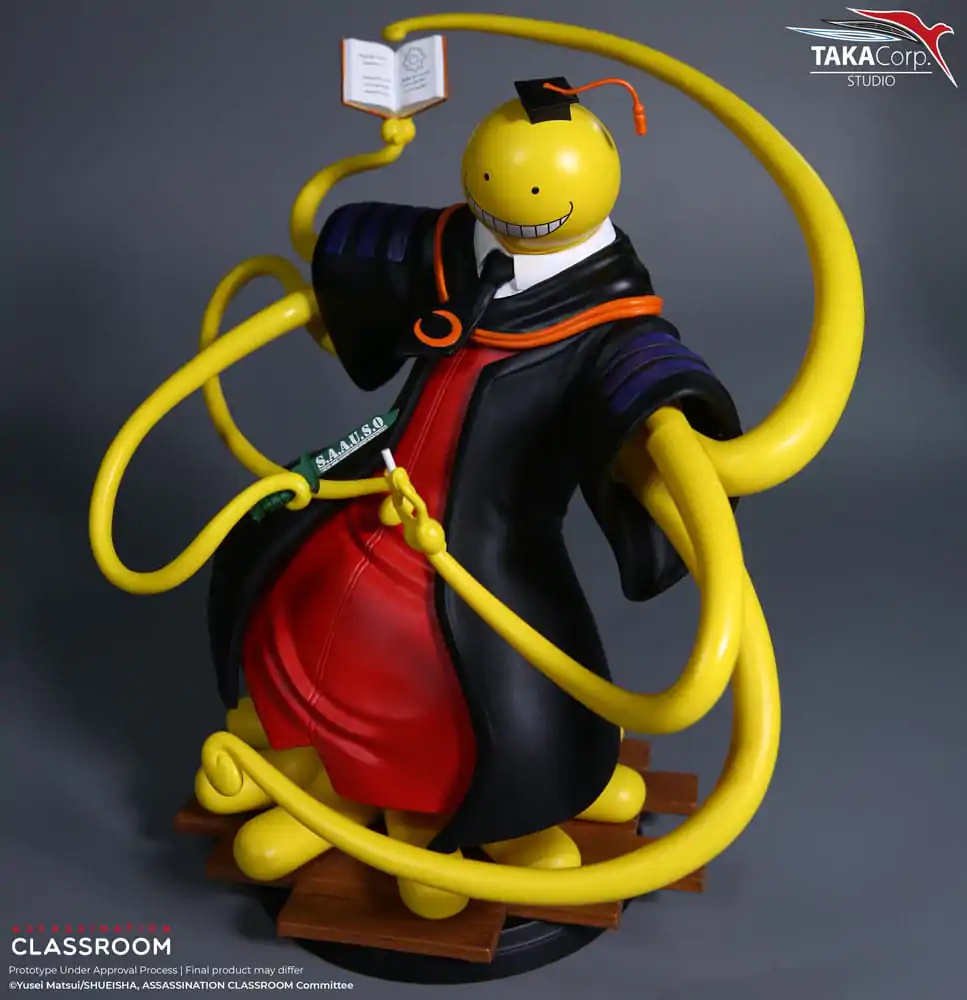 Assassination Classroom Statua Koro Sensei 30 cm zdjęcie produktu