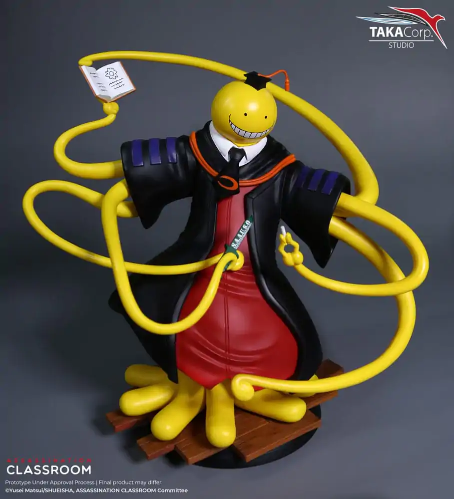 Assassination Classroom Statua Koro Sensei 30 cm zdjęcie produktu