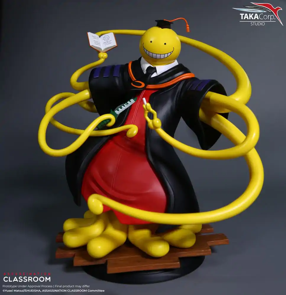 Assassination Classroom Statua Koro Sensei 30 cm zdjęcie produktu