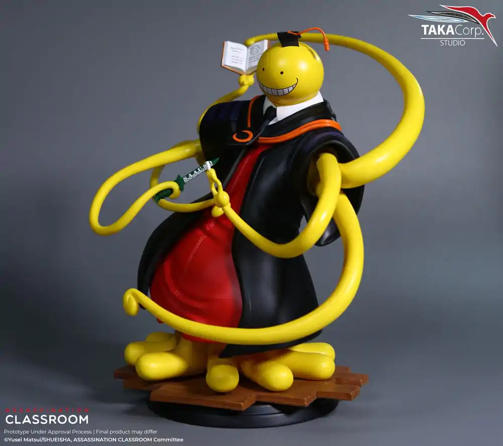 Assassination Classroom Statua Koro Sensei 30 cm zdjęcie produktu