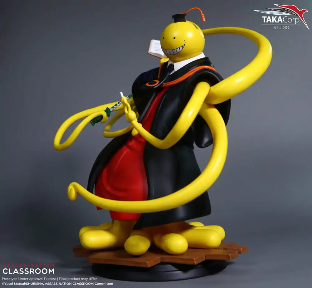 Assassination Classroom Statua Koro Sensei 30 cm zdjęcie produktu