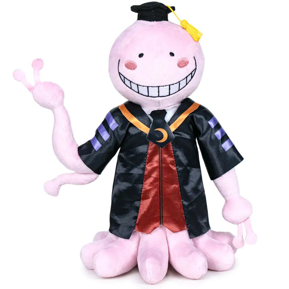 Assassination Classroom Nieśmiała pluszowa zabawka 27 cm zdjęcie produktu