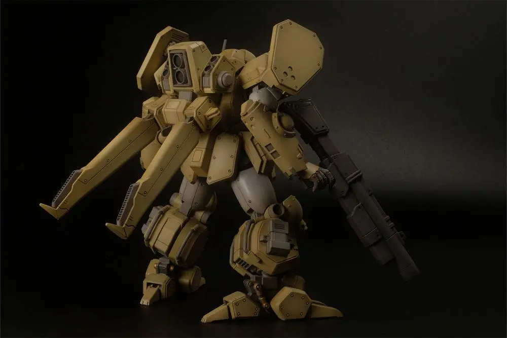 Assault Suits Leynos Plastic Model Kit 1/35 AS-5E3 Leynos (Land Warfare Specifications) Renewal Ver. 15 cm zdjęcie produktu