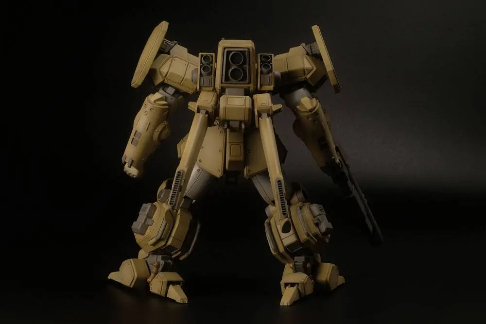 Assault Suits Leynos Plastic Model Kit 1/35 AS-5E3 Leynos (Land Warfare Specifications) Renewal Ver. 15 cm zdjęcie produktu