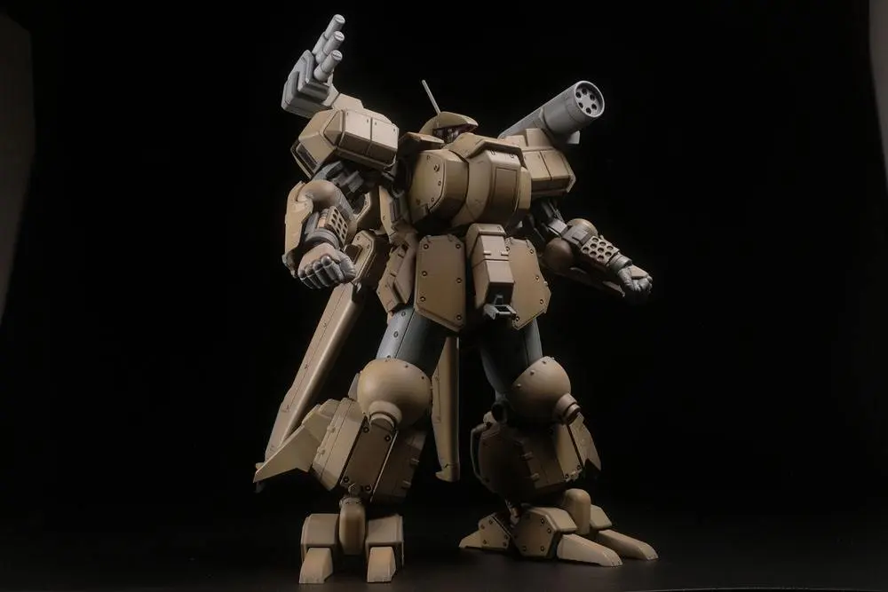 Assault Suits Leynos Plastic Model Kit 1/35 AS-5E3 Leynos (Mass Production-Type) Renewal Ver. 15 cm zdjęcie produktu