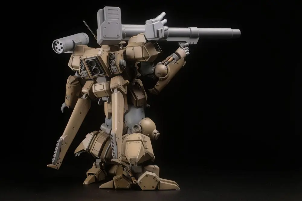 Assault Suits Leynos Plastic Model Kit 1/35 AS-5E3 Leynos (Mass Production-Type) Renewal Ver. 15 cm zdjęcie produktu
