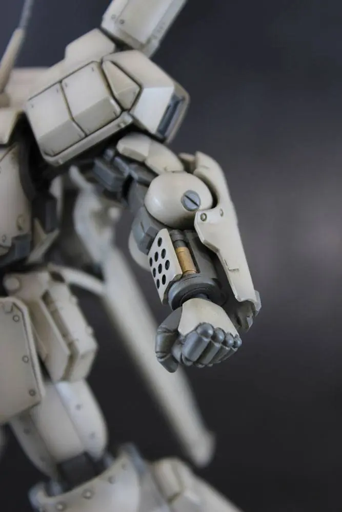 Assault Suits Leynos Plastikowy Model Kit 1/35 AS-5E3 Leynos (Typ Gracza) Wersja Odnowiona 28 cm zdjęcie produktu