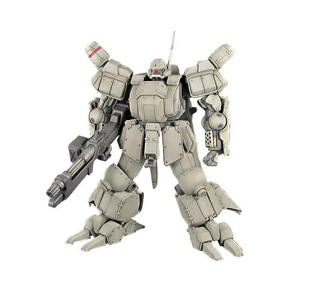 Assault Suits Leynos Plastikowy Model Kit 1/35 AS-5E3 Leynos (Typ Gracza) Wersja Odnowiona 28 cm zdjęcie produktu