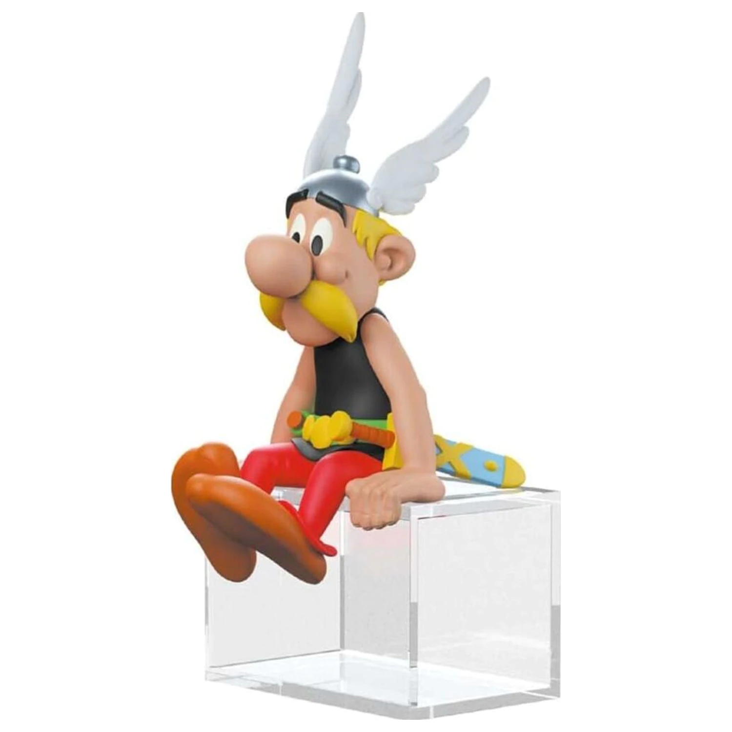 Zestaw 2 figurek Asterix and Obelix zdjęcie produktu