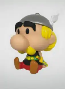 Asterix Coin Bank Asterix Chibi New Edition 16 cm - Skarbonka zdjęcie produktu