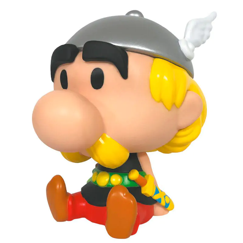 Asterix Coin Bank Asterix Chibi New Edition 16 cm - Skarbonka zdjęcie produktu