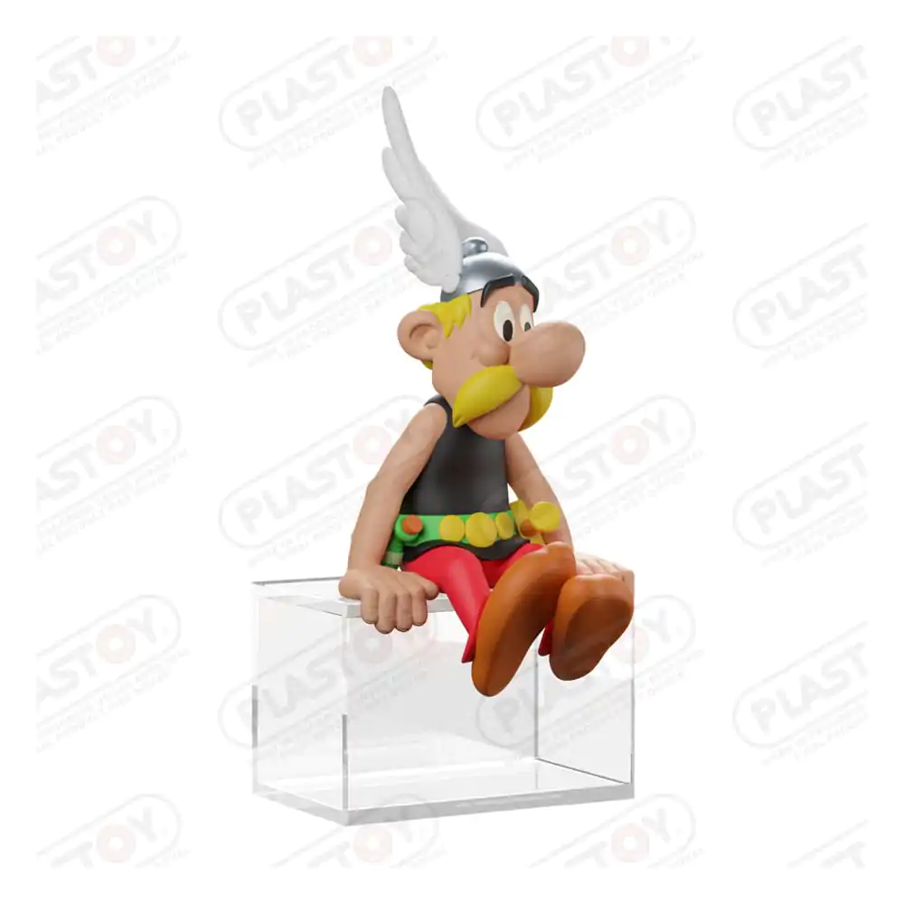 Figurka Asterix Asterix siedzący 12 cm zdjęcie produktu