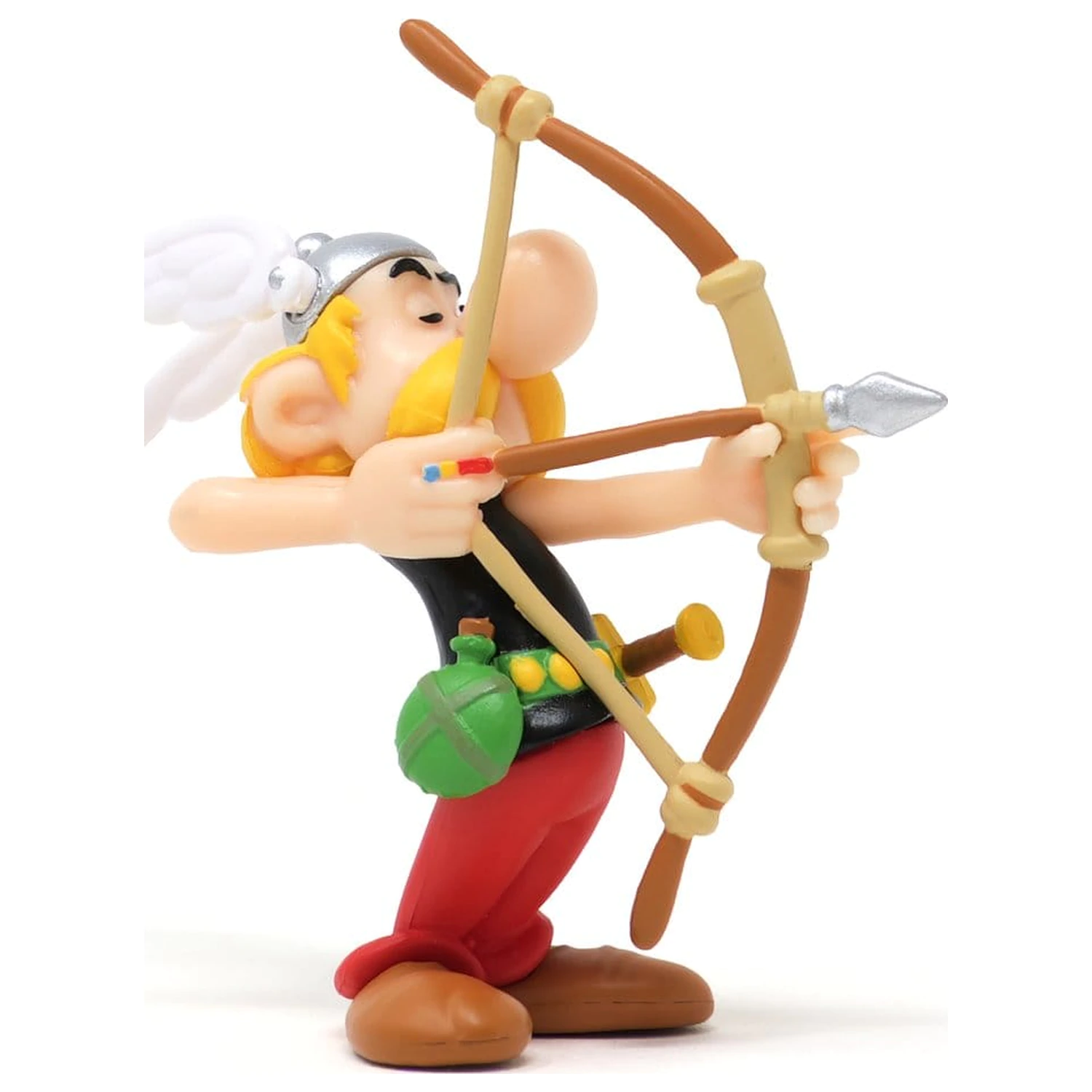 Figurka PVC Asterix Bow Shooting 6.5 cm zdjęcie produktu