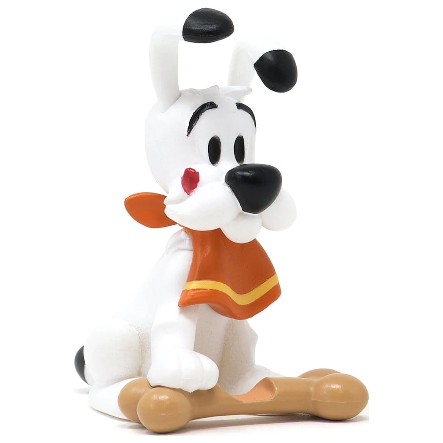 Figurka PCV Asterix Dogmatix i jego kość 5 cm zdjęcie produktu