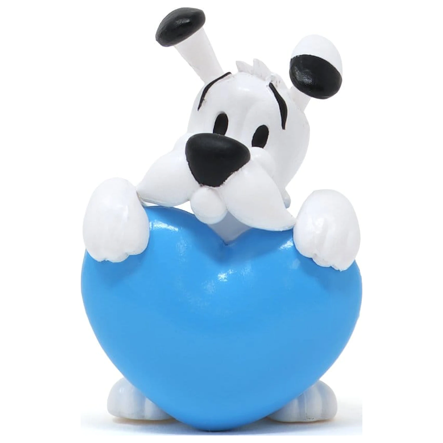Asterix Figurka PVC Dogmatix Blue Heart 4,5 cm zdjęcie produktu