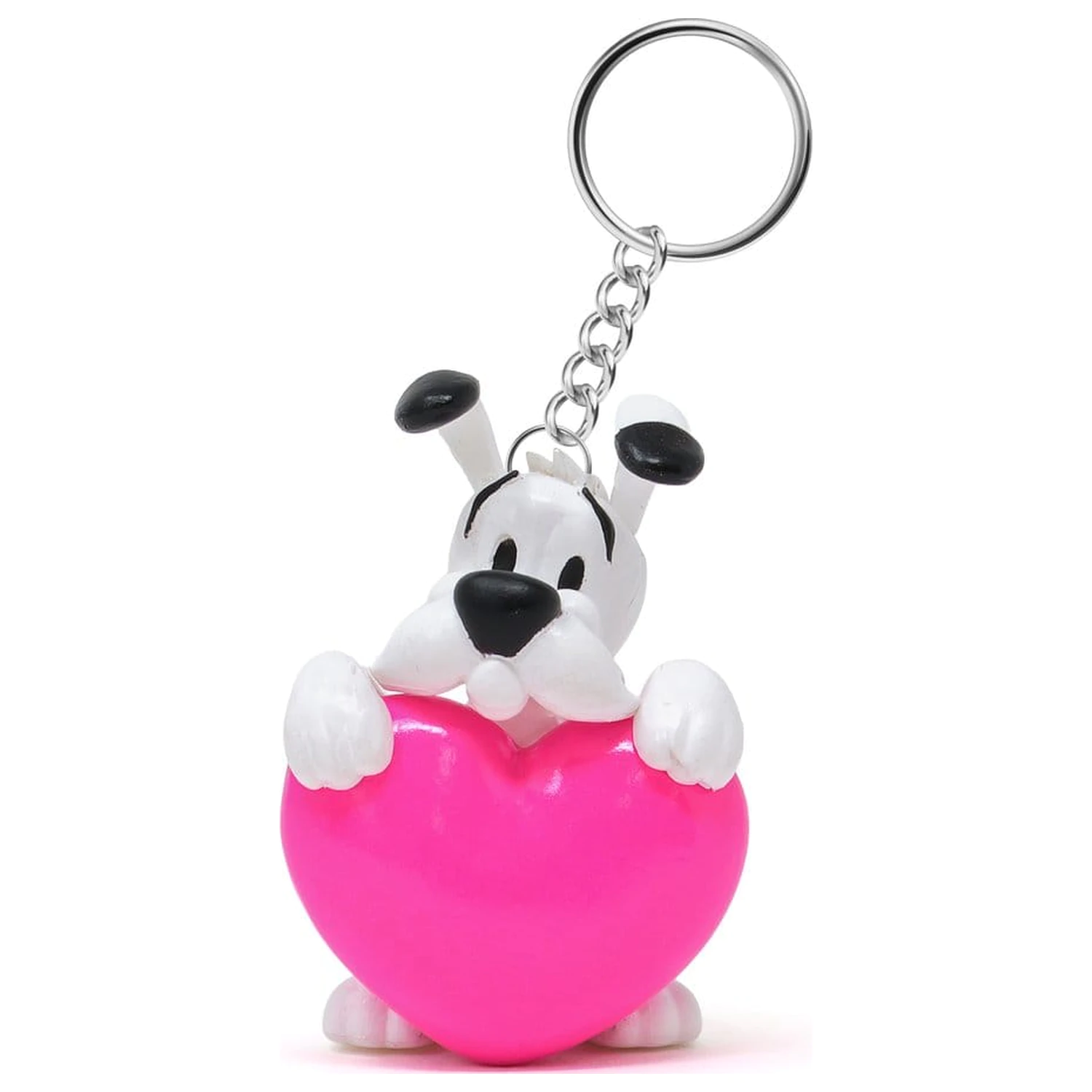 Asterix Brelok Dogmatix Pink Heart zdjęcie produktu