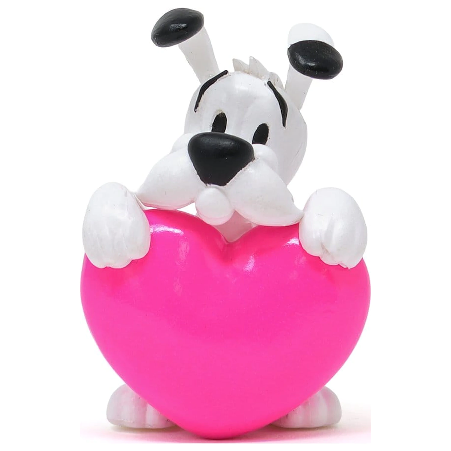 Asterix figurka PVC Dogmatix Różowe Serce 4.5 cm zdjęcie produktu