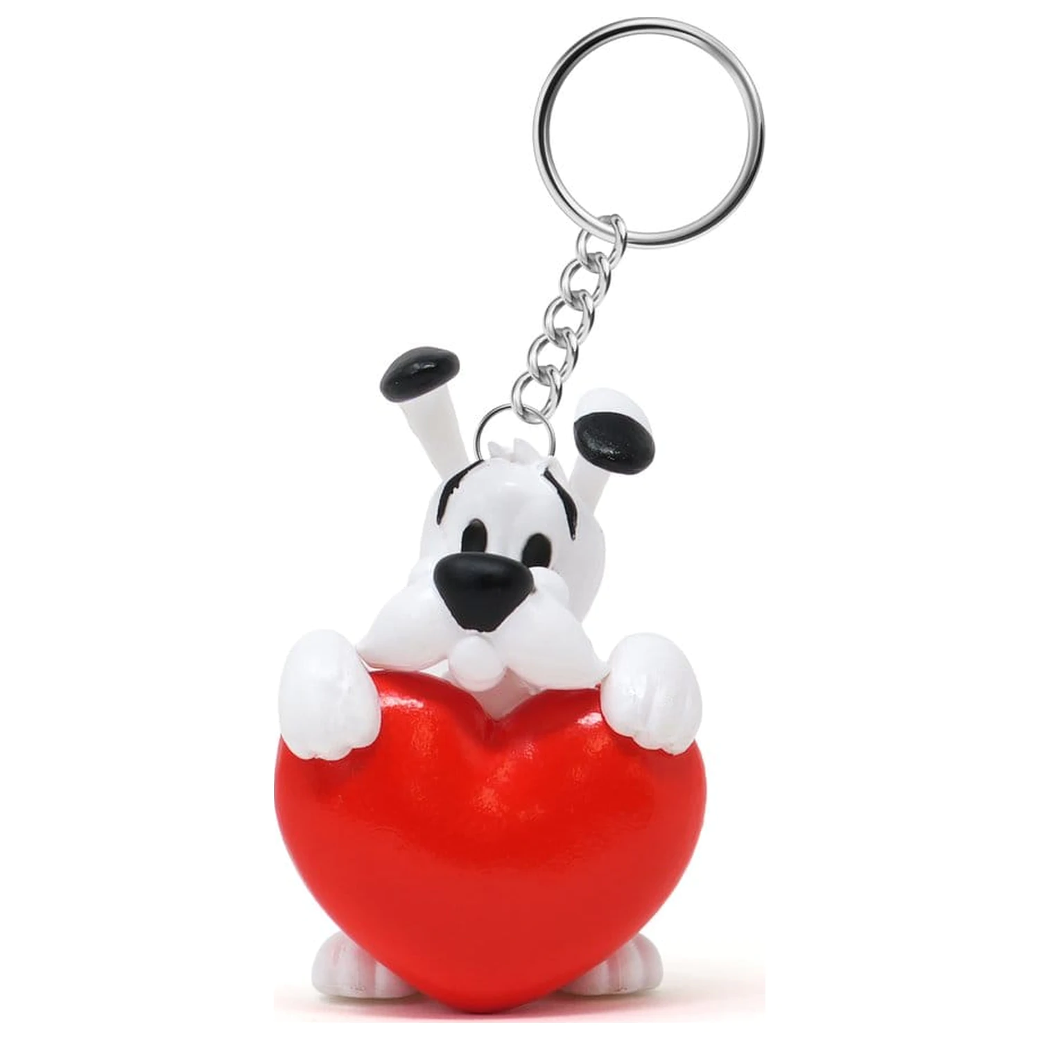 Asterix Brelok Dogmatix Red Heart zdjęcie produktu