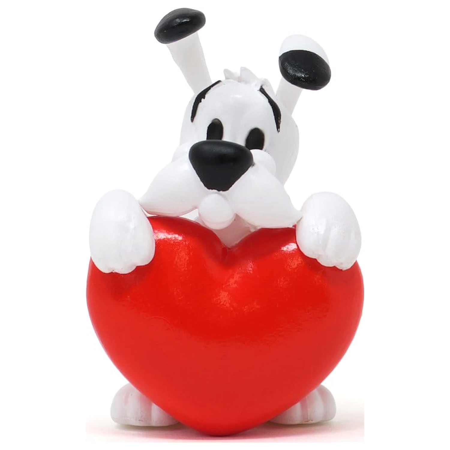 Figurka PVC Asterix Dogmatix Red Heart 4.5 cm zdjęcie produktu