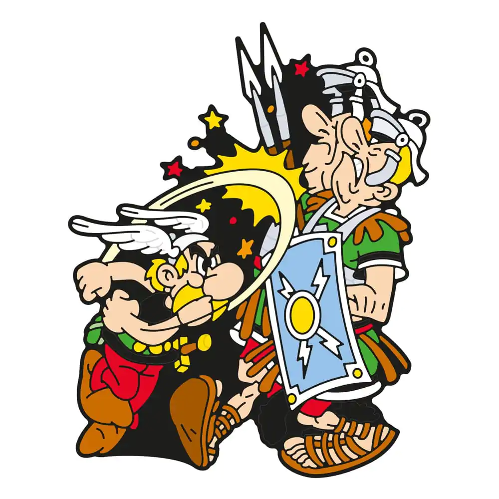 Magnes na lodówkę Asterix Asterix the Gaul 6 cm zdjęcie produktu