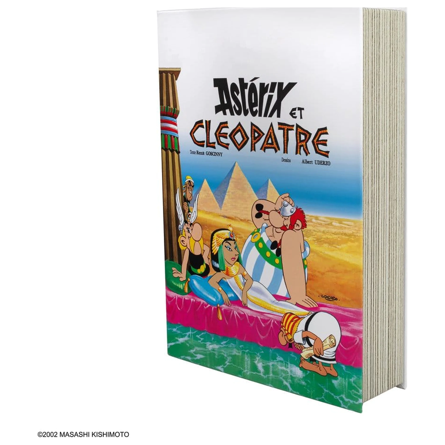 Kalendarz adwentowy Asterix & Obelix Asterix & Cleopatra 2026 zdjęcie produktu