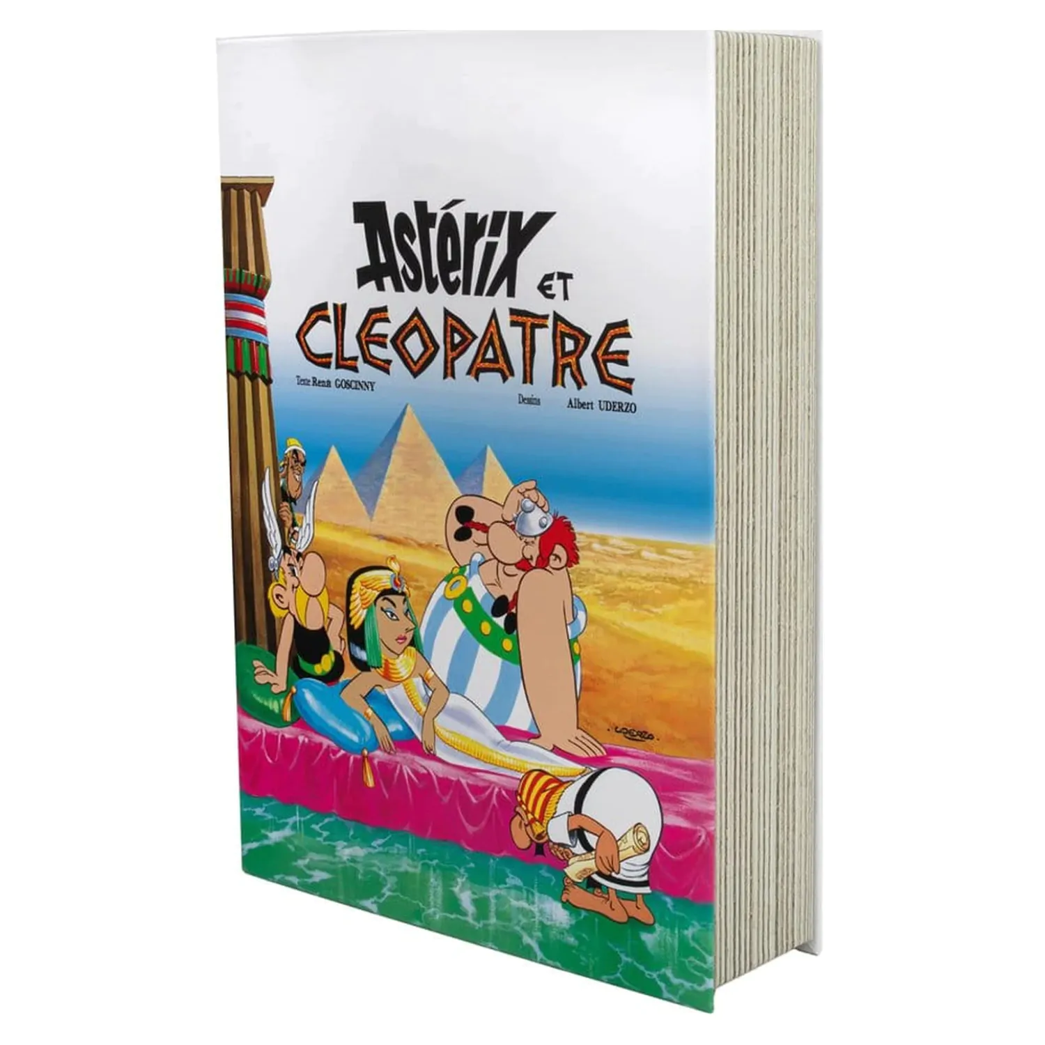 Kalendarz adwentowy Asterix & Obelix Asterix & Cleopatra 2026 zdjęcie produktu